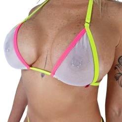 Side Chick Sheer Bikini 8 Side Chick Sheer Bikini -Oh Lola Swimwear image 6487327 2022 03 31T154118.499