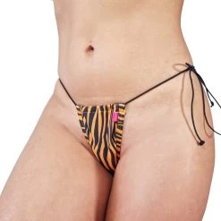 Bengal String Micro Bikini 9 Bengal String Micro Bikini -Oh Lola Swimwear image 6487327 2022 04 02T204415.239