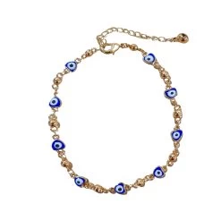 Lucky Eye Anklet