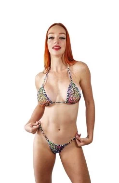 Predator Sheer Micro Bikini