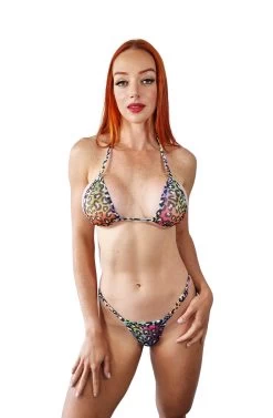 Predator Sheer Micro Bikini 7 Predator Sheer Micro Bikini -Oh Lola Swimwear image 6487327 75 scaled 1