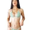Lucky Clovers Micro Bikini -Oh Lola Swimwear image 72192707 5